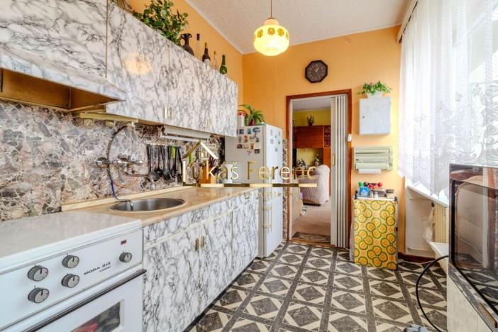 Prodej bytu 3+1, Praha - Nusle, Kloboučnická, 65 m2