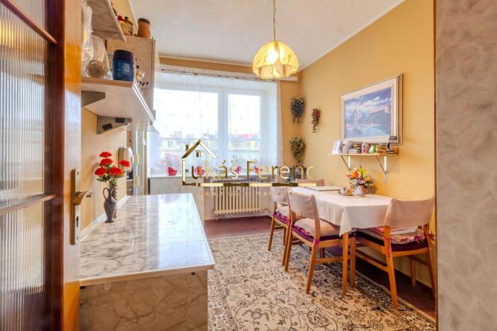 Prodej bytu 3+1, Praha - Nusle, Kloboučnická, 65 m2