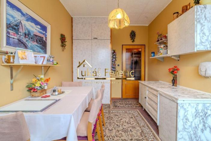 Prodej bytu 3+1, Praha - Nusle, Kloboučnická, 65 m2