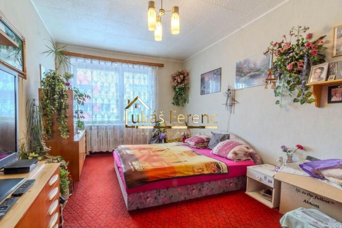 Prodej bytu 3+1, Praha - Nusle, Kloboučnická, 65 m2