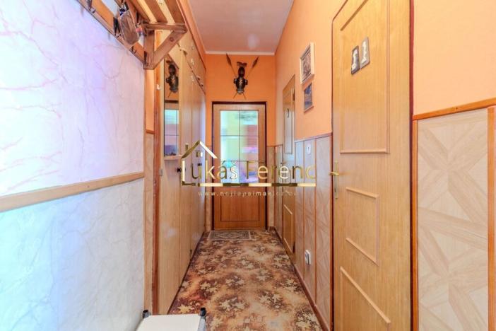Prodej bytu 3+1, Praha - Nusle, Kloboučnická, 65 m2