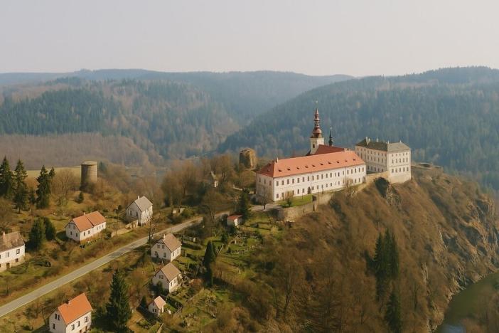 Prodej ubytování, Manětín - Rabštejn nad Střelou, 2100 m2
