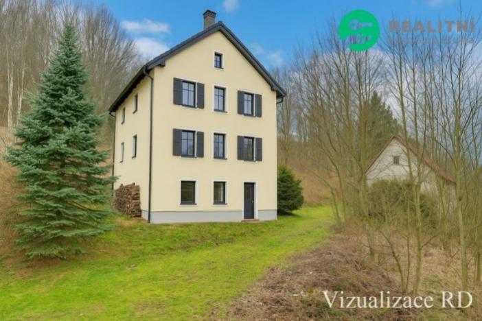 Prodej rodinného domu, Stárkov - Chlívce, Chlívce, 150 m2