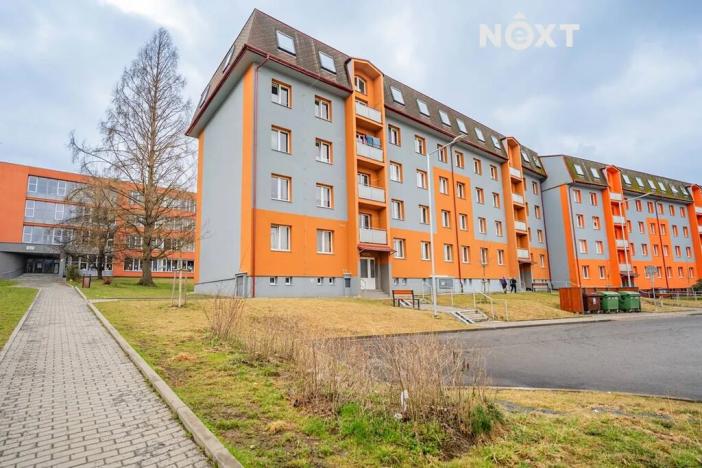 Prodej bytu 3+1, Jeseník, Klicperova, 60 m2