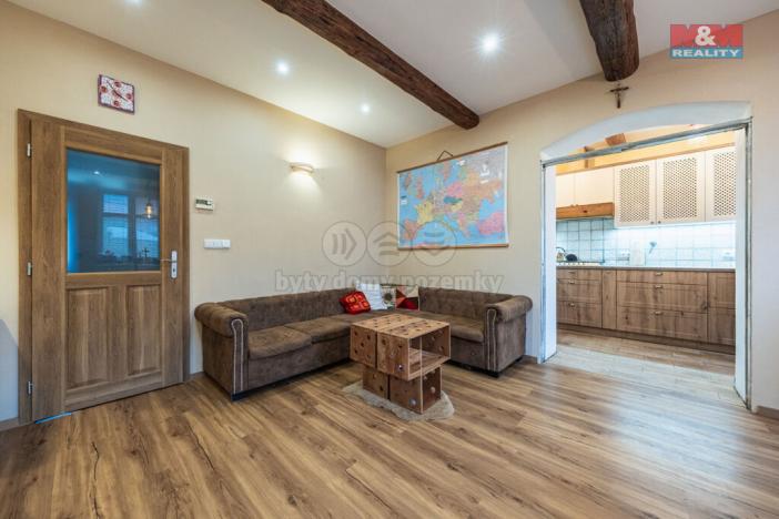 Prodej rodinného domu, Jemnice, Pod Jandovem, 250 m2