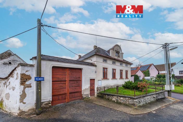 Prodej rodinného domu, Jemnice, Pod Jandovem, 250 m2