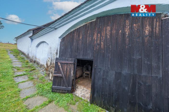 Prodej rodinného domu, Jemnice, Pod Jandovem, 250 m2