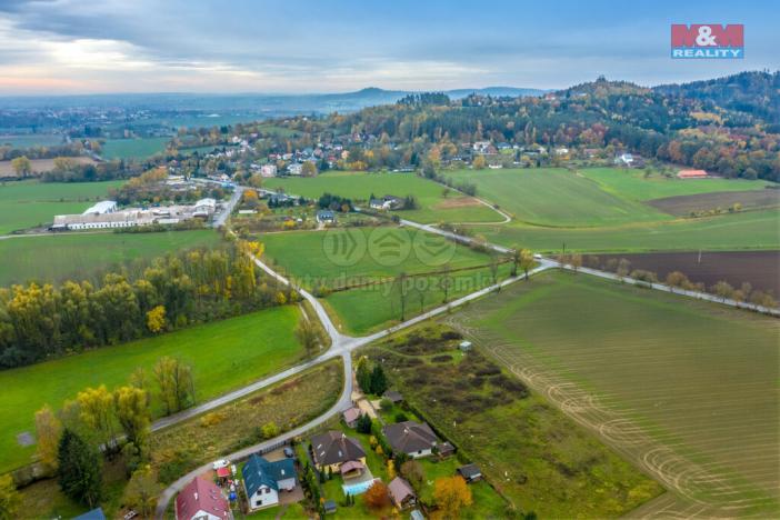 Prodej pozemku pro bydlení, Podůlší, 1219 m2