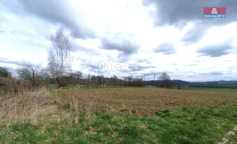 Prodej pole, Kozlovice, 1662 m2