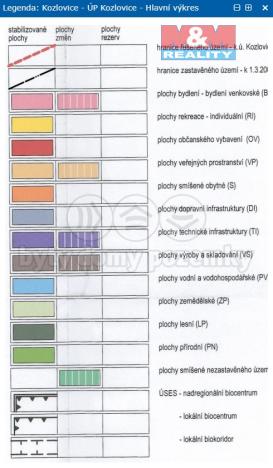 Prodej pole, Kozlovice, 1818 m2