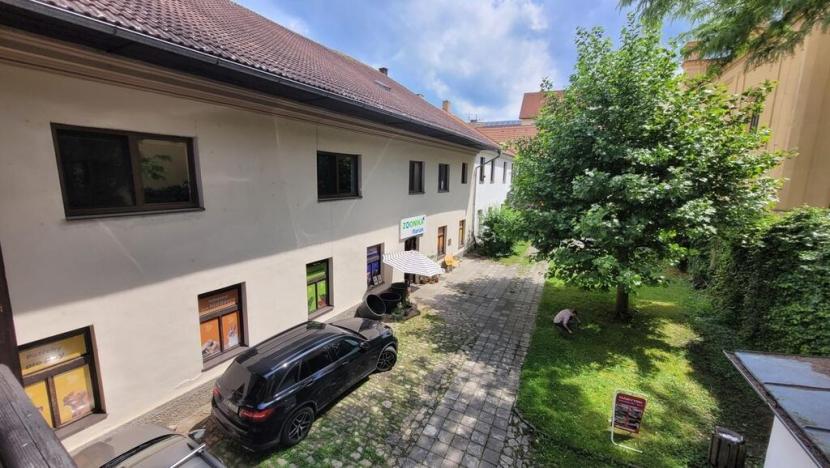 Prodej činžovního domu, Písek - Vnitřní Město, Smetanova, 994 m2