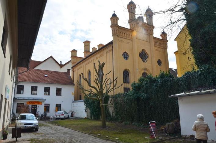 Prodej činžovního domu, Písek - Vnitřní Město, Smetanova, 994 m2