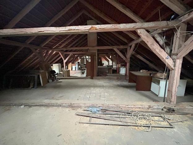 Prodej činžovního domu, Písek - Vnitřní Město, Smetanova, 994 m2