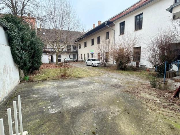 Prodej činžovního domu, Písek - Vnitřní Město, Smetanova, 994 m2