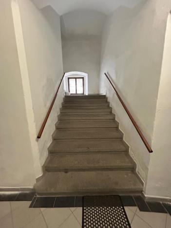 Prodej činžovního domu, Písek - Vnitřní Město, Smetanova, 994 m2