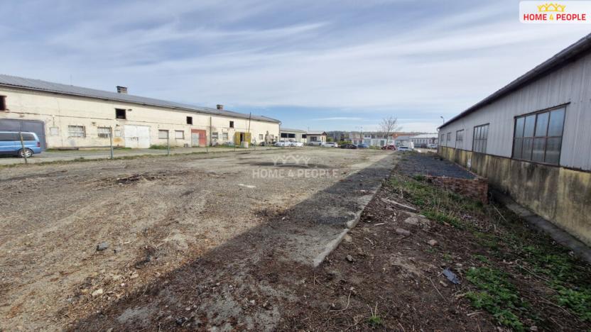 Pronájem pozemku, Dolní Kounice, Trboušanská, 1100 m2