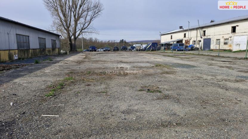 Pronájem pozemku, Dolní Kounice, Trboušanská, 1100 m2