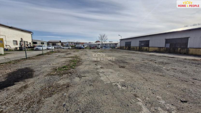 Pronájem pozemku, Dolní Kounice, Trboušanská, 1100 m2