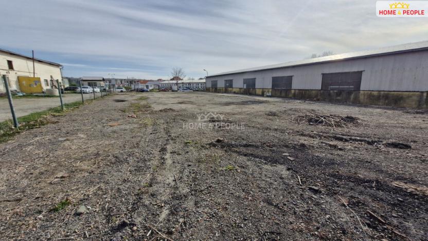 Pronájem pozemku, Dolní Kounice, Trboušanská, 1100 m2