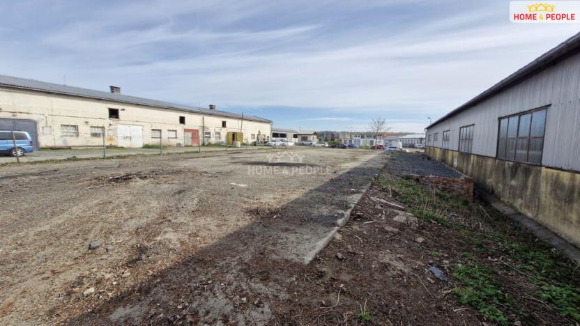 Pronájem pozemku, Dolní Kounice, Trboušanská, 1100 m2