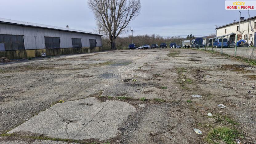 Pronájem pozemku, Dolní Kounice, Trboušanská, 1100 m2