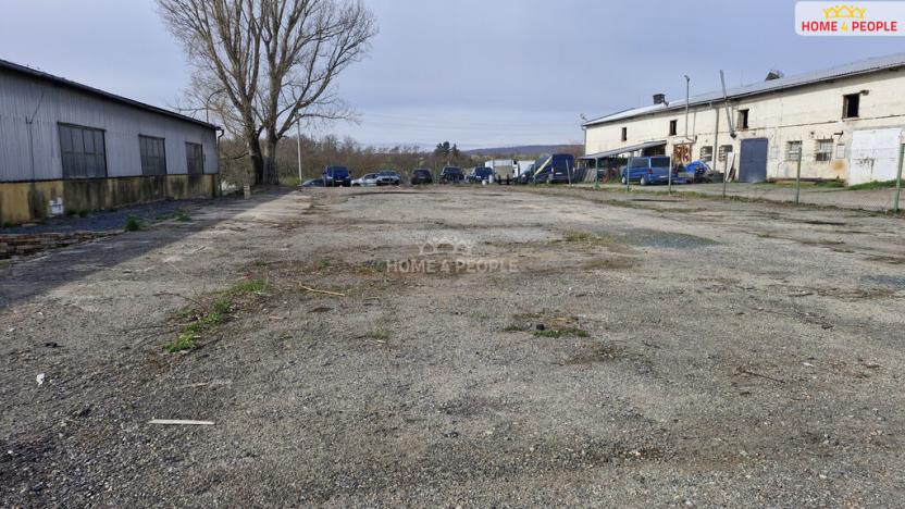 Pronájem pozemku, Dolní Kounice, Trboušanská, 1100 m2