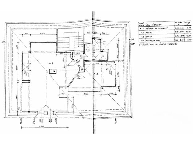 Prodej rodinného domu, Hora Svatého Šebestiána, 250 m2