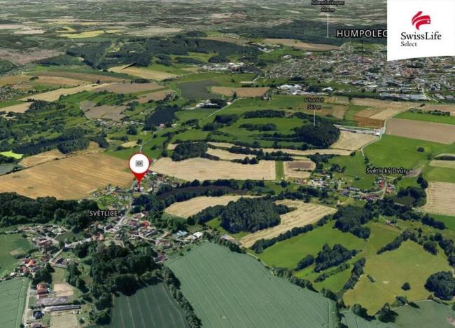 Prodej bytu 3+1, Humpolec - Světlice, 95 m2