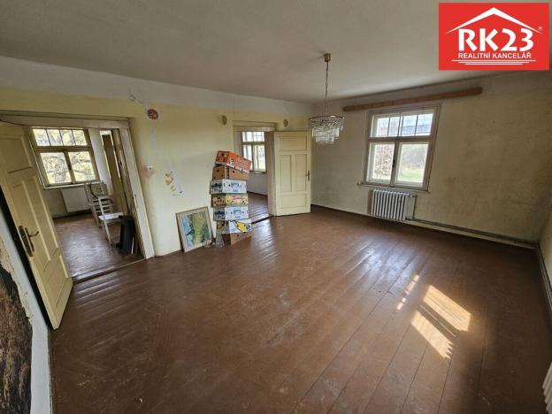 Prodej rodinného domu, Velká Hleďsebe, Plzeňská, 153 m2