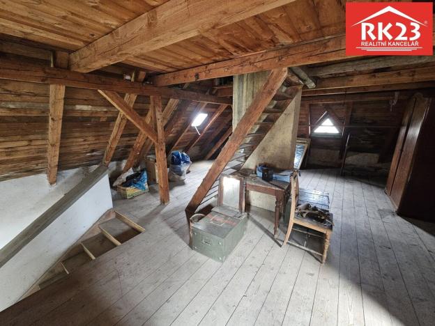 Prodej rodinného domu, Velká Hleďsebe, Plzeňská, 153 m2