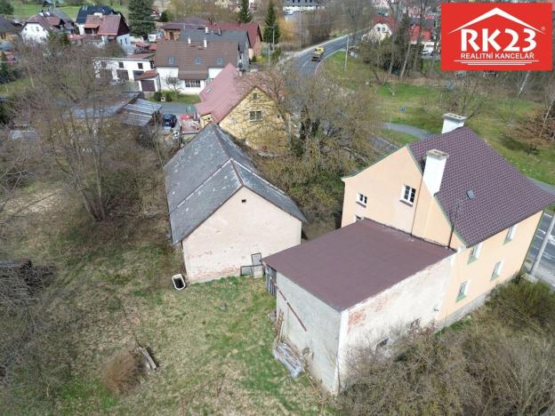 Prodej rodinného domu, Velká Hleďsebe, Plzeňská, 153 m2