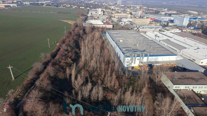 Prodej pozemku, Brno, Vídeňská, 12065 m2