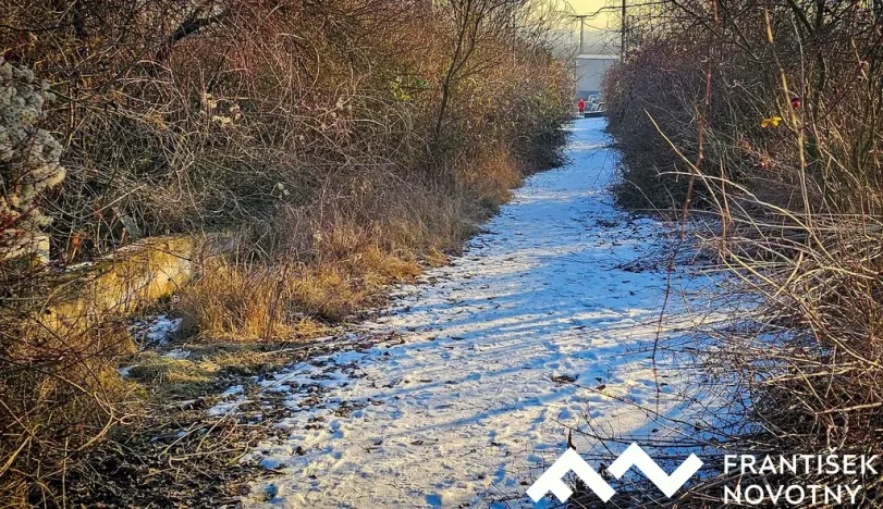 Prodej pozemku, Brno, Vídeňská, 12065 m2