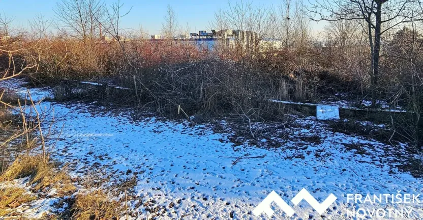 Prodej komerčního pozemku, Brno, Vídeňská, 12065 m2