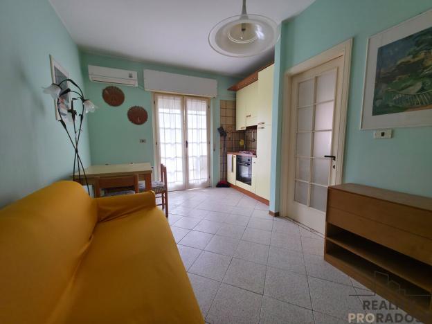 Prodej bytu 2+kk, Silvi,Itálie, 32 m2