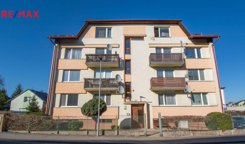 Prodej bytu 3+1, Lanškroun - Žichlínské Předměstí, Dvorská, 72 m2