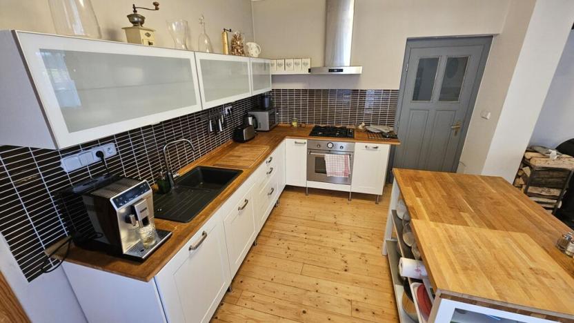 Prodej rodinného domu, Velký Chlumec - Malý Chlumec, 210 m2