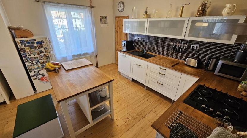 Prodej rodinného domu, Velký Chlumec - Malý Chlumec, 210 m2