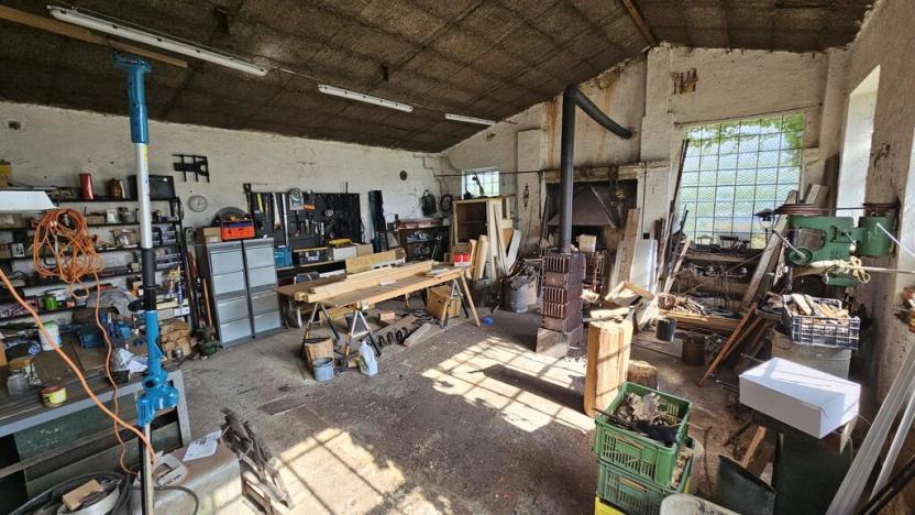 Prodej rodinného domu, Velký Chlumec - Malý Chlumec, 210 m2