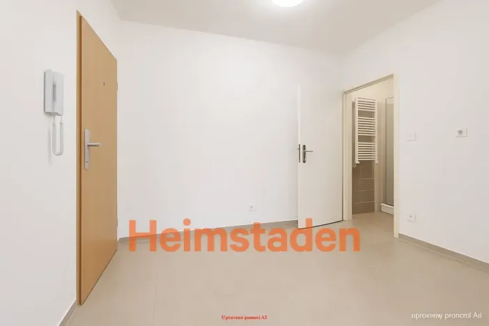 Pronájem bytu 1+kk, Havířov - Město, U Stromovky, 37 m2