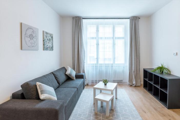 Pronájem bytu 3+1, Praha - Vršovice, Košická, 78 m2