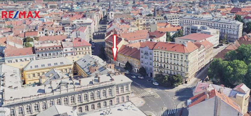Pronájem obchodního prostoru, Praha - Nové Město, Lípová, 145 m2