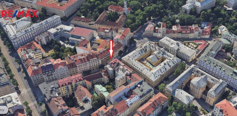 Pronájem obchodního prostoru, Praha - Nové Město, Lípová, 145 m2