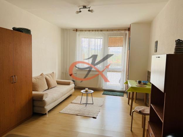 Pronájem bytu 1+kk, Rožnov pod Radhoštěm, Meziříčská, 26 m2