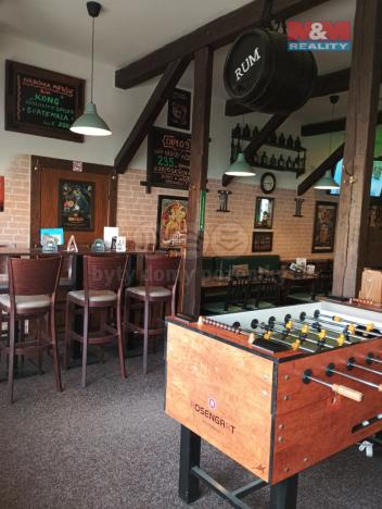 Pronájem restaurace, Příbram - Příbram VII, Žežická, 300 m2