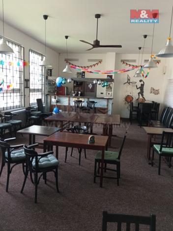 Pronájem restaurace, Příbram - Příbram VII, Žežická, 300 m2