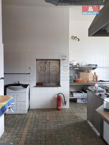 Pronájem restaurace, Příbram - Příbram VII, Žežická, 300 m2