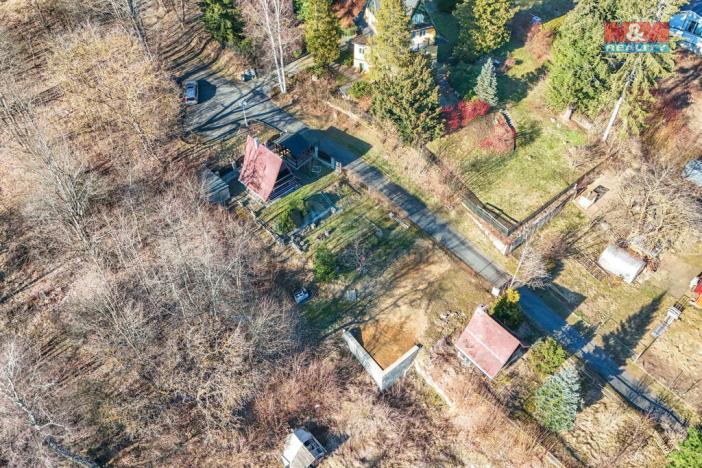 Prodej chaty, Mariánské Lázně, Za Školou, 28 m2