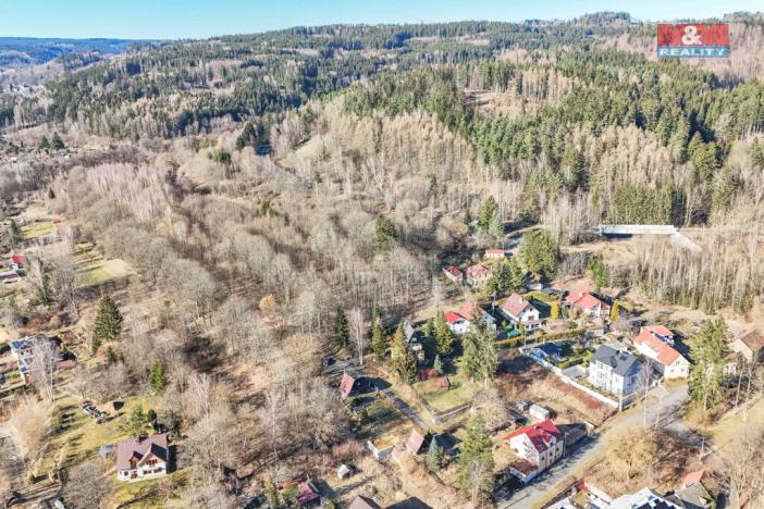 Prodej chaty, Mariánské Lázně, Za Školou, 28 m2