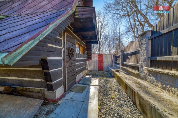 Prodej chaty, Mariánské Lázně, Za Školou, 28 m2